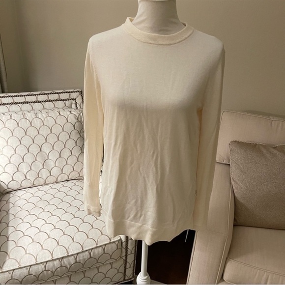 Lululemon Still At Ease Open Back Sweater NWT - Picture 9 of 16